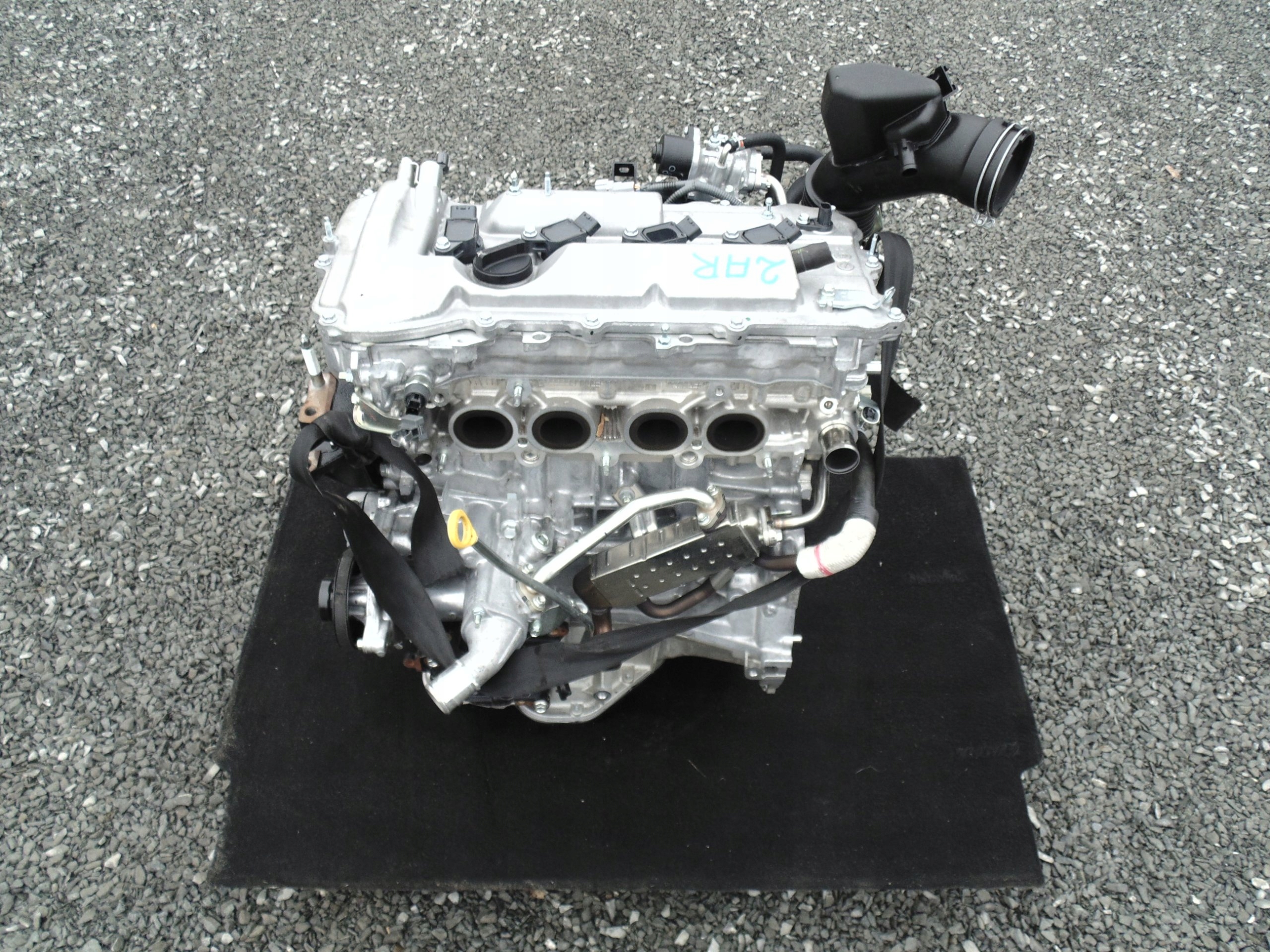 ENGINE MOTOR COMPLETE 2AR LEXUS NX300H NX300 15R.