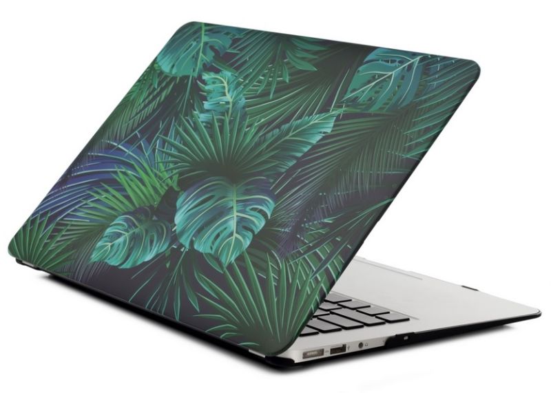 

Etui Obudowa Macbook Air 13 Kwiaty A1369 A1466
