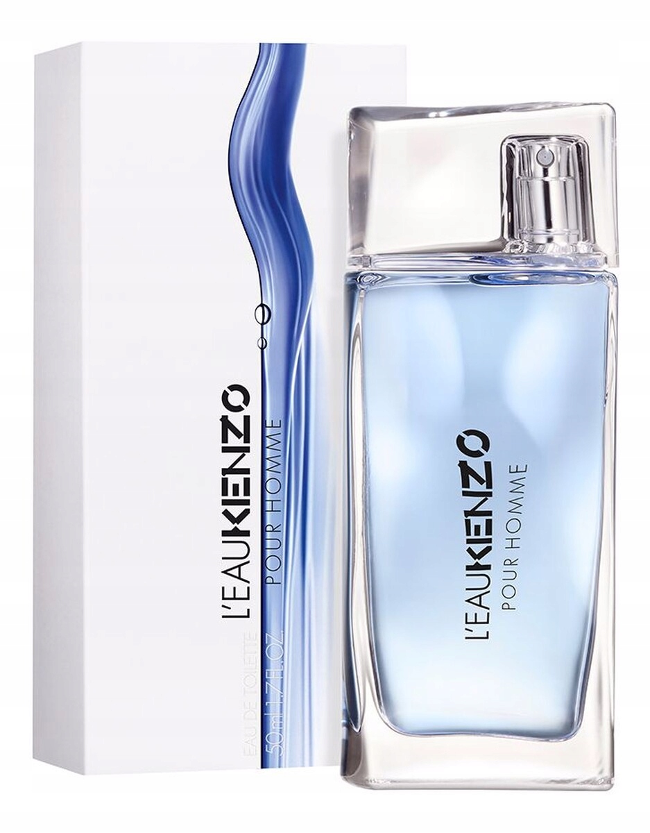 Kenzo L'eau Kenzo Pour Homme Toaletní voda sprej 50 ml