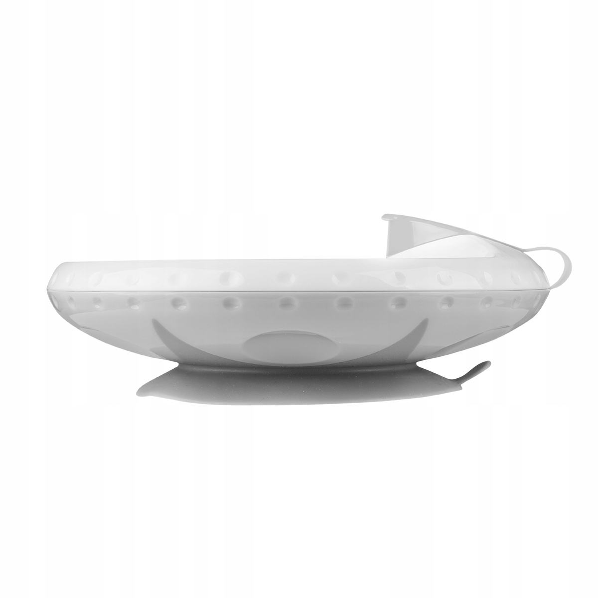 MISECZKA DLA DZIECI Z PRZYSSAWKA UTRZYMUJACA TEMPERATURE BABYONO Marka Babyono