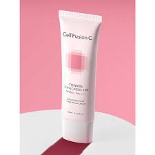 Cell Fusion C Toning Sunscreen 100 Spf 50 1X35ML