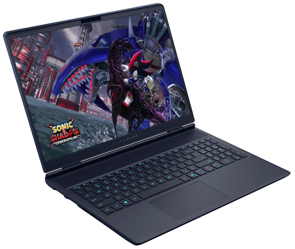 Dell Alienware 16X Aurora AC16251/ Ultra 7 255HX/ 32GB/ 1TB Ssd/nv Rtx 506