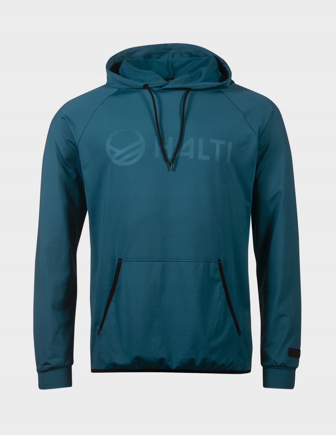 Bluza z kapturem męska Halti Dynamic Niebieski XXL