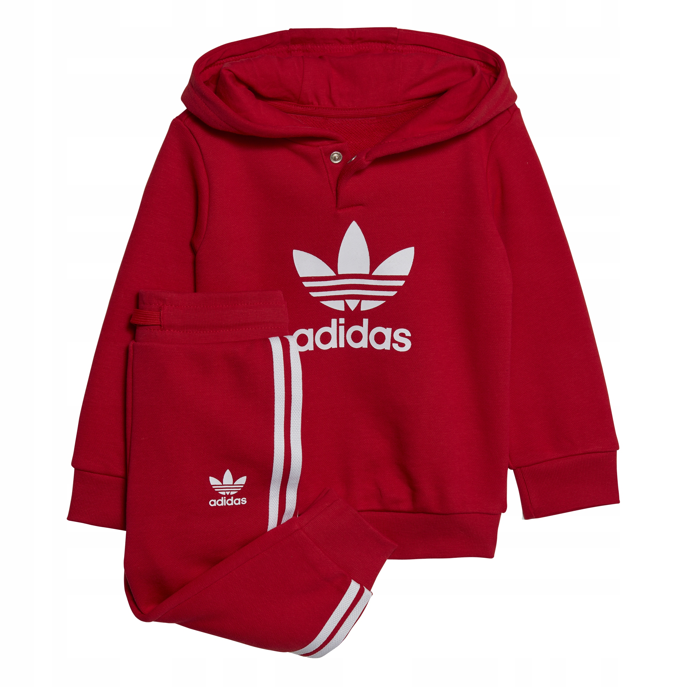 

Dres Dziecięcy Adidas Zestaw Dresowy Komplet Set