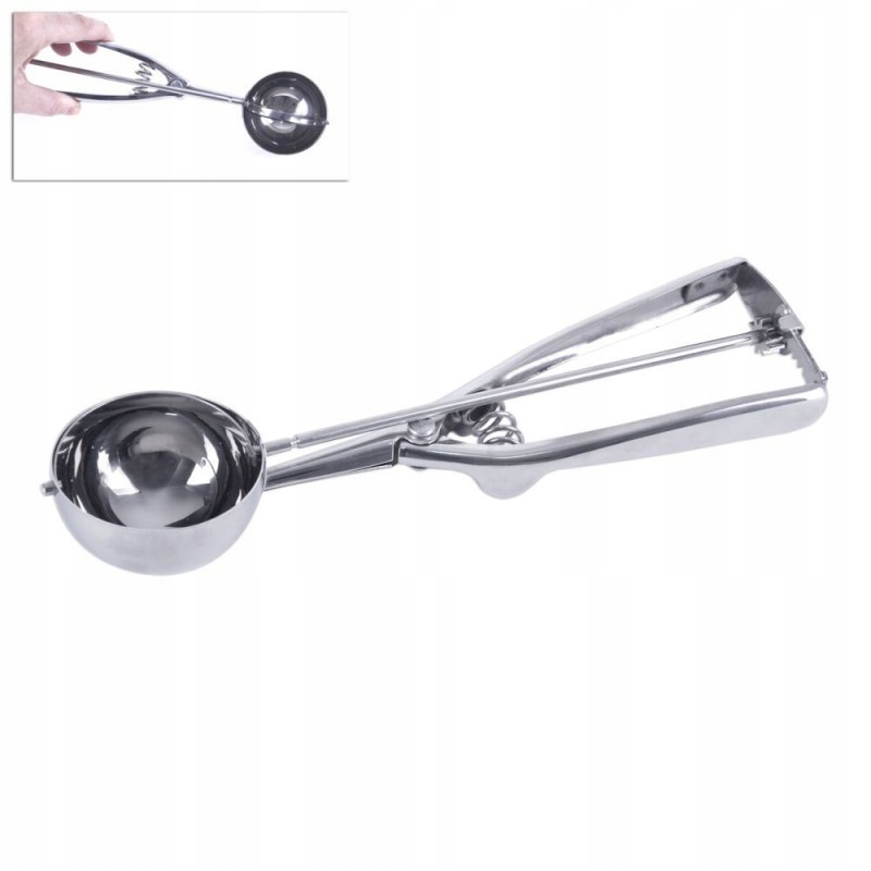 

Gałkownica Łyżka Do Kulek Lodów 5,5CM/ 20621