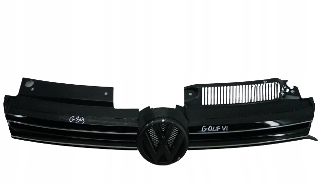 решетка радиатора vw GOLF VI 6