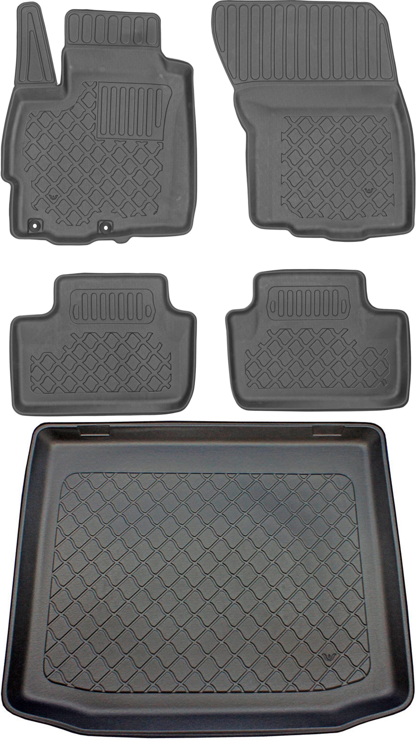 Mitsubishi Asx Suv 2010- Koberce rohož