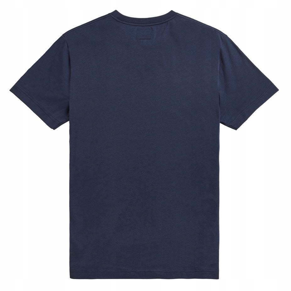 MTSS20039-L KOSZULKA TRIUMPH CARTMEL BLACK IRIS Stan opakowania oryginalne