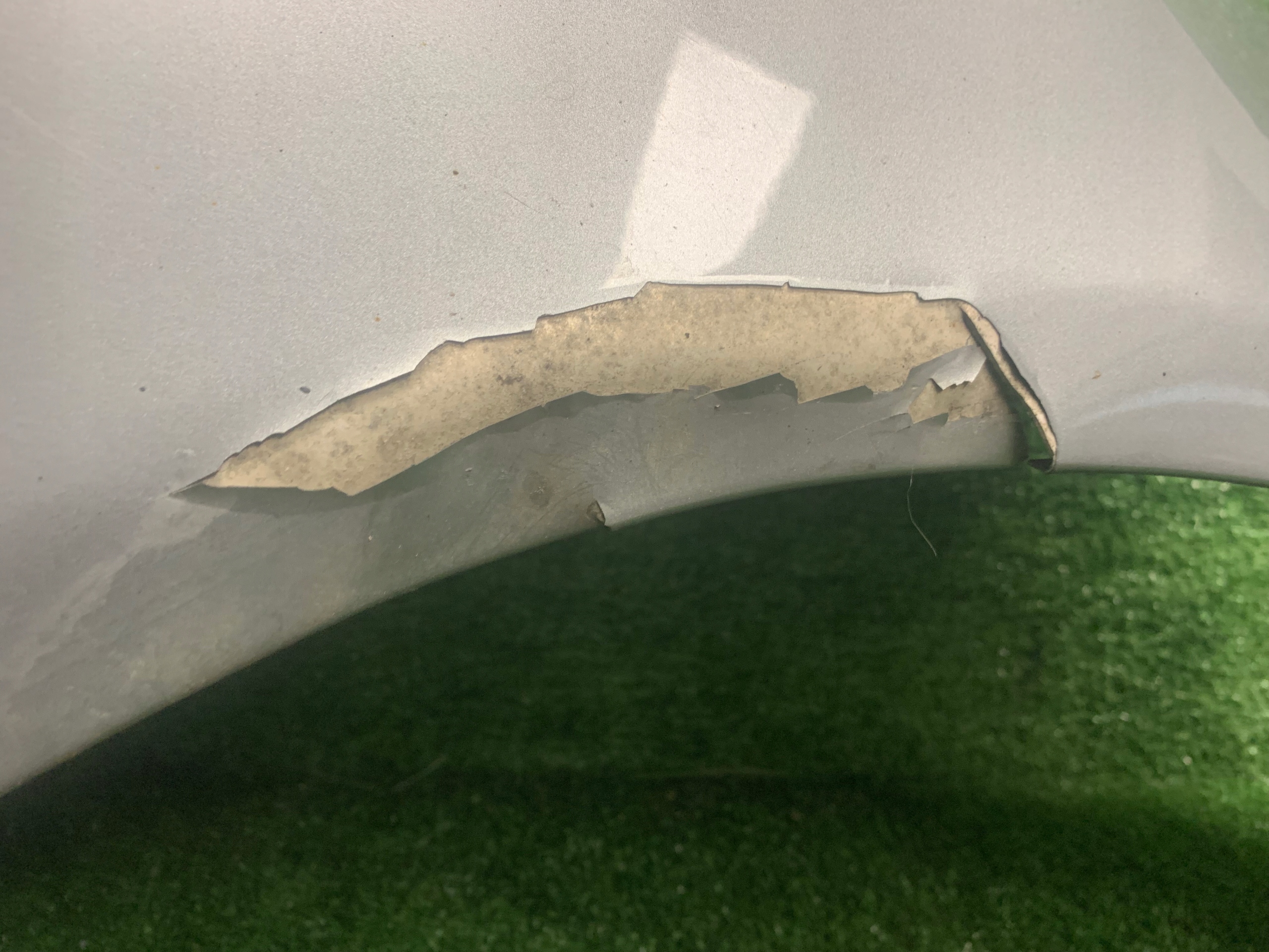 fender right front front MERCEDES W212 792 C792