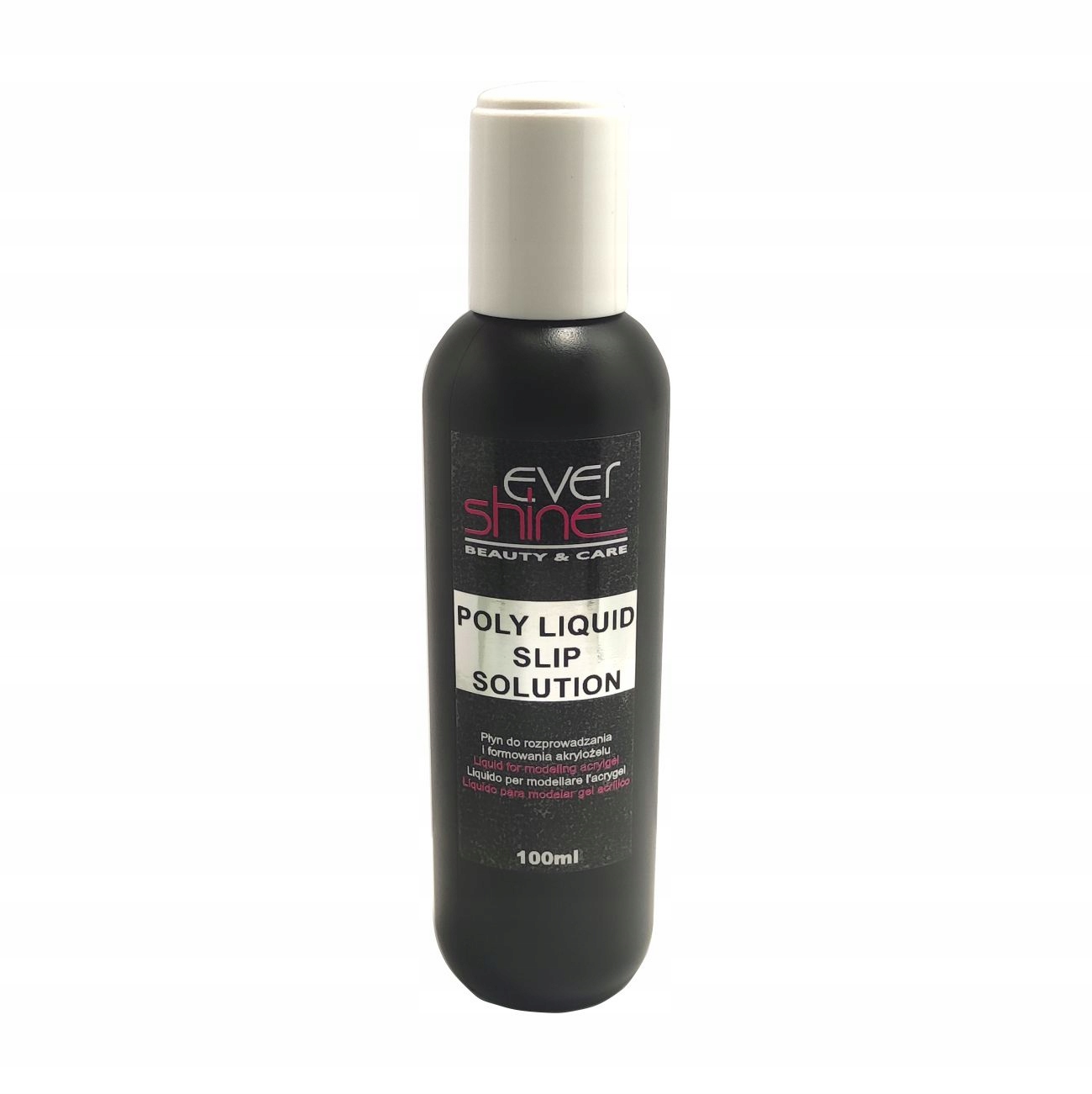 

Poly Liquid Płyn Do Akrylożelu Slip Gel 100 ML