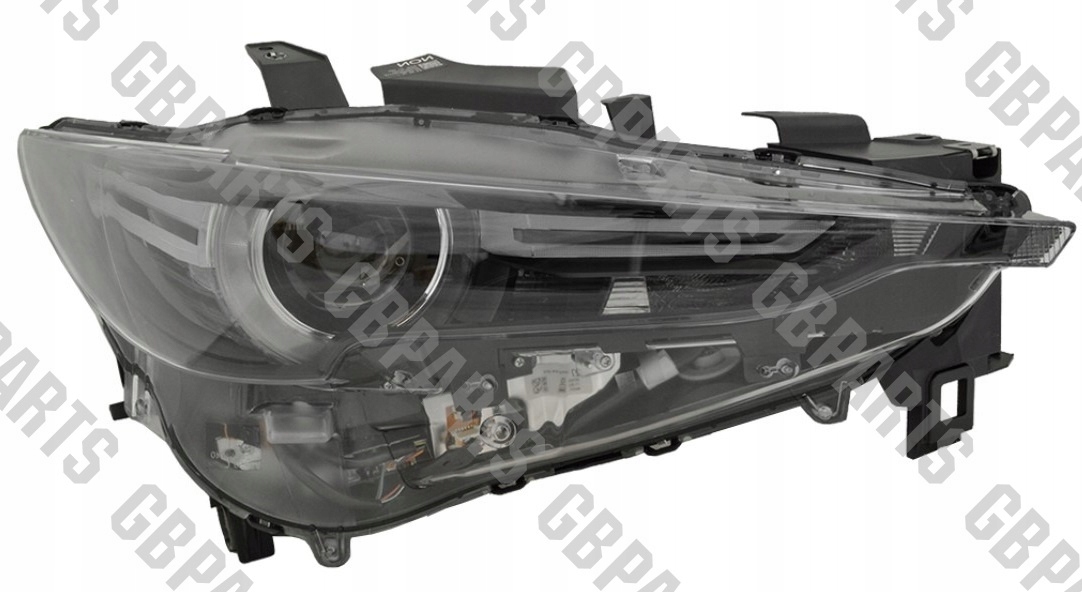 Světlomet Euro Plný Led 14PÓLOVÝ Mazda CX-5 2017-2021