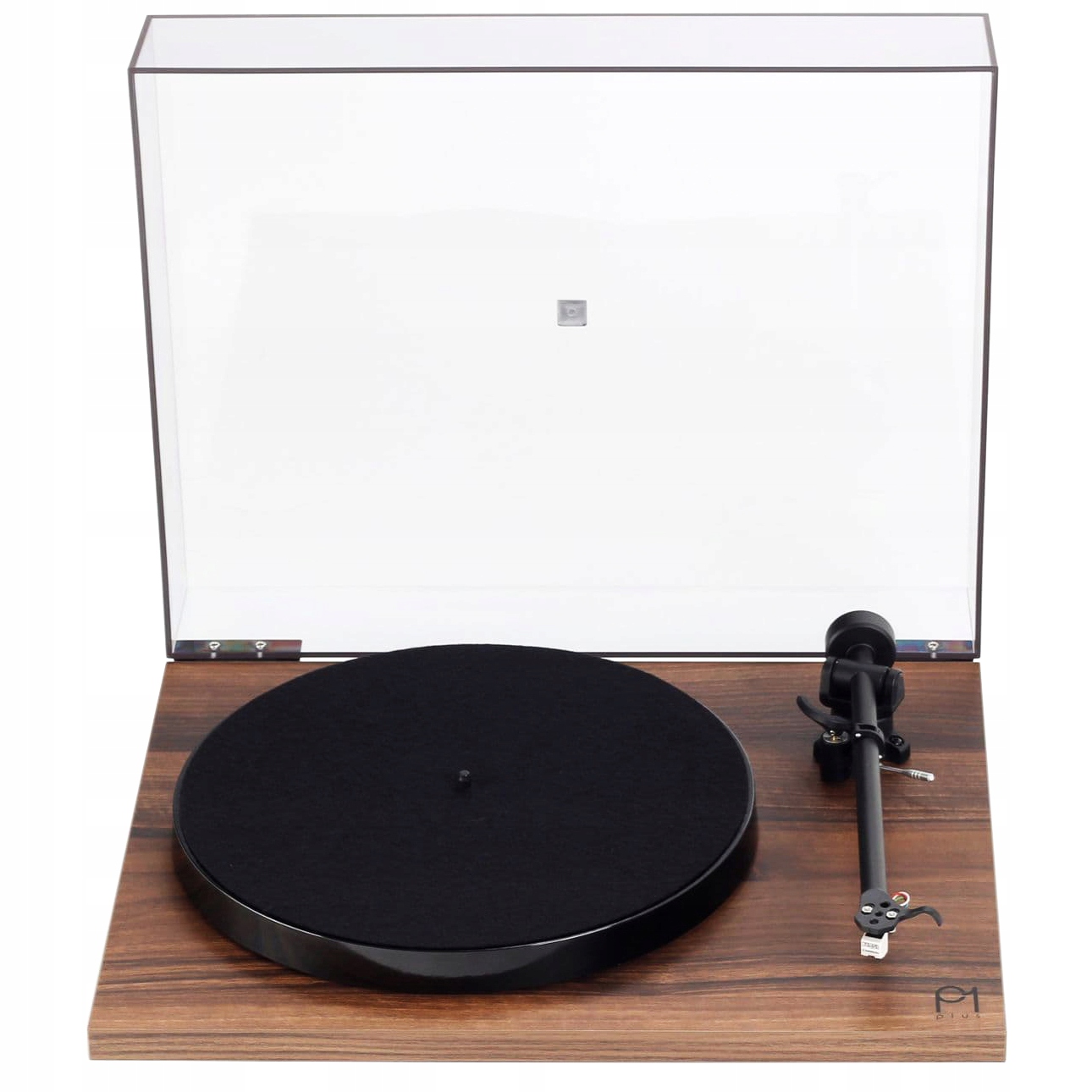 Rega Planar 1 Plus (Wkładka Rega Carbon) Walnut / Orzech 2022r. - Gramofon