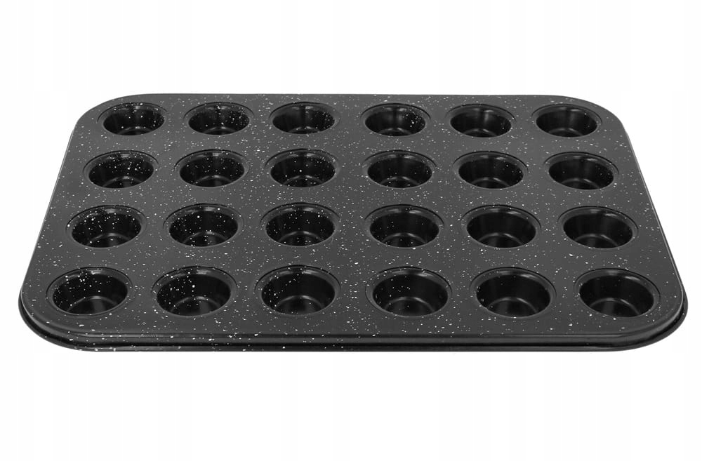 

Forma Blacha do pieczenia Muffinów 24 cup Marmurko