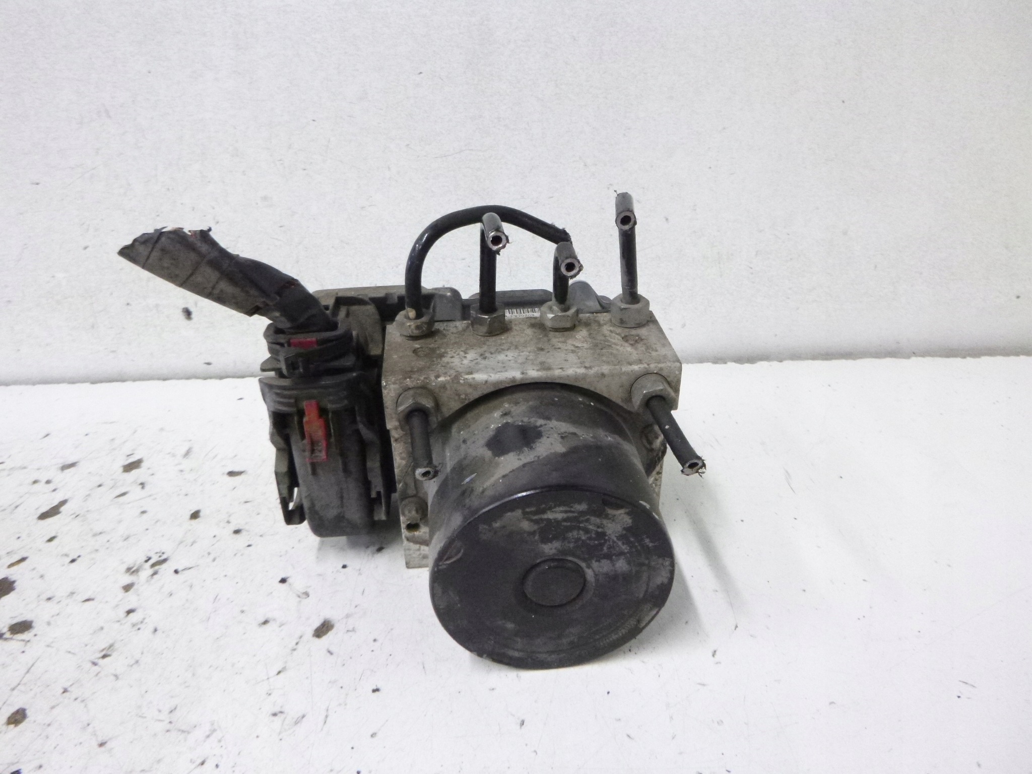 pump ABS control unit VW Fox 1.2 1.4 5Z0907379F 0265800808 BPA 2003–201