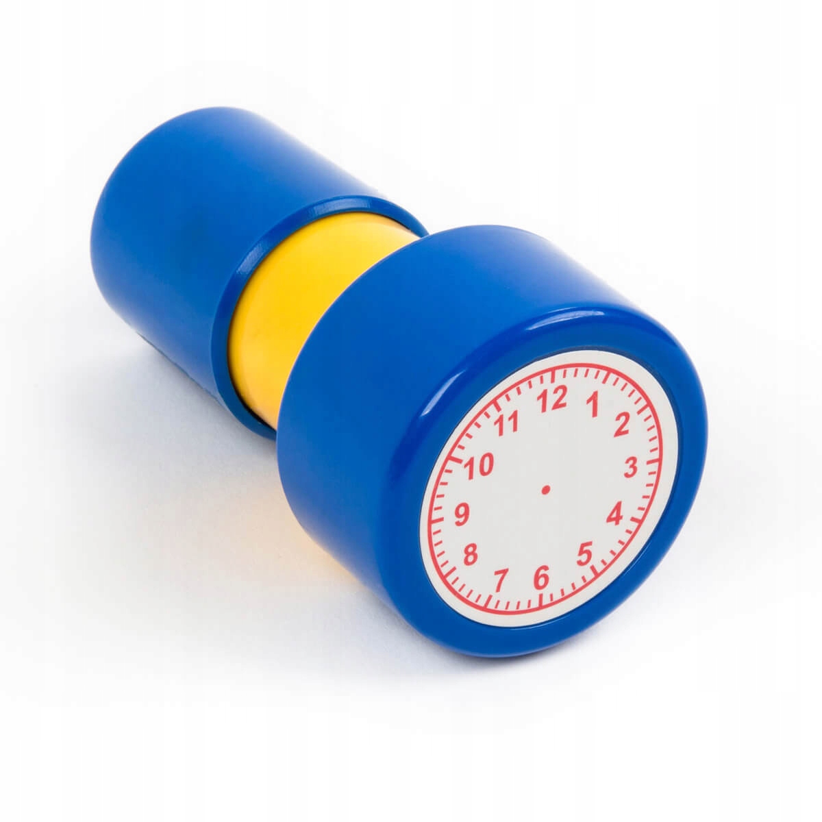 Stempel pieczątka do nauki godzin na zegarze dla dzieci KIDEA Kod producenta SNZKA