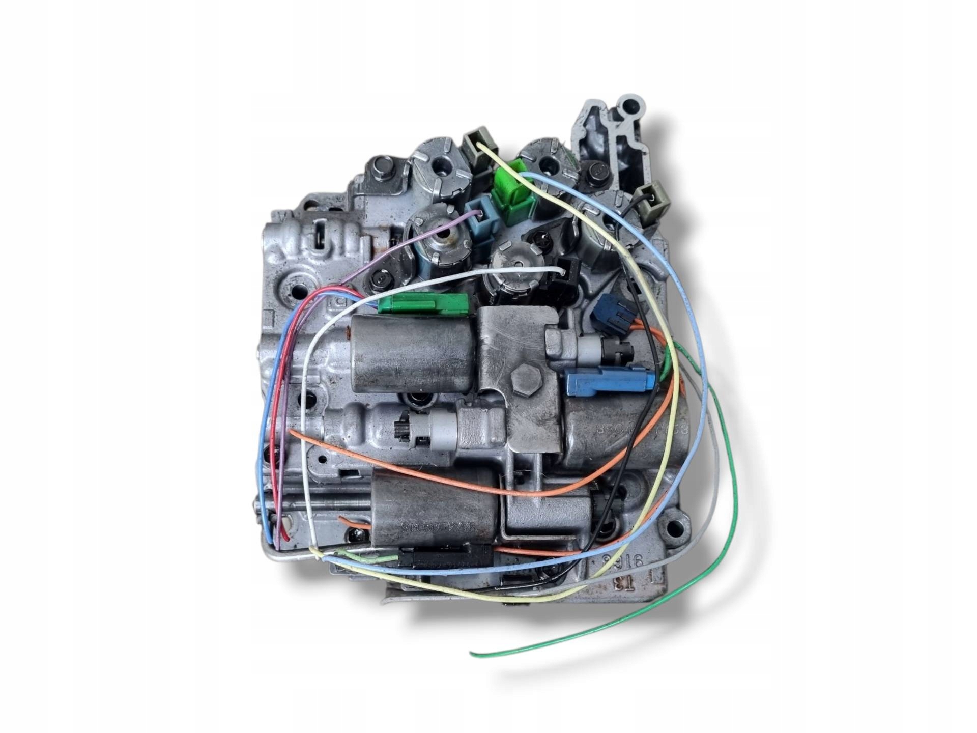 Bedienteil hydrauliczny Getriebe getriebe Volvo V70 2 2004 44140644A
