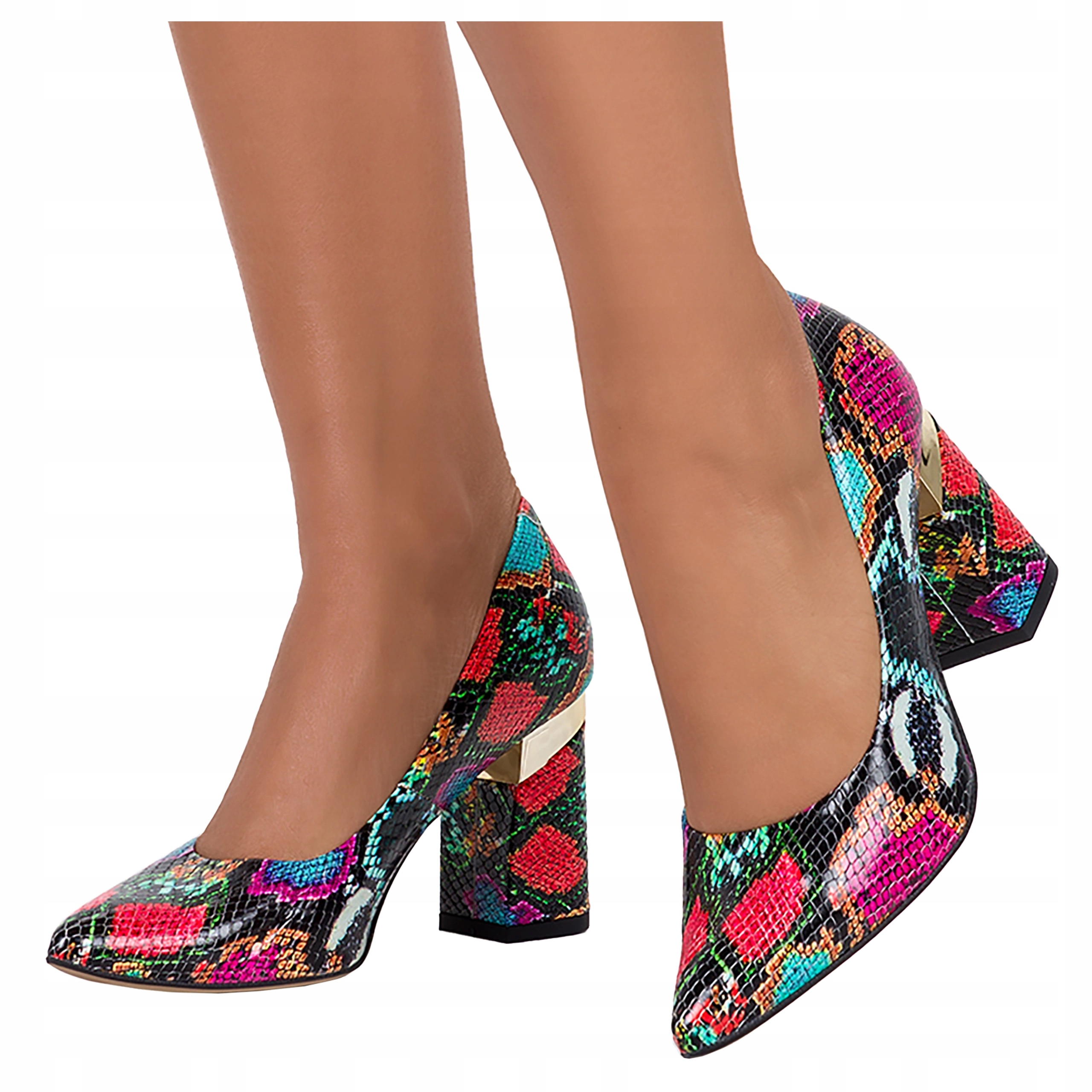 Kožené Boty Dámské Komfortní Měkká Vložka Polský Výrobek vel. 36