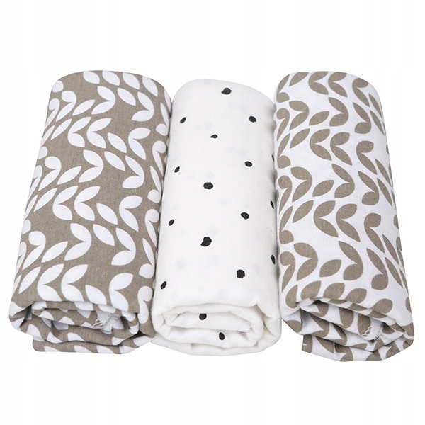 

Flanelki Motherhood, pieluszki flanelowe 3szt.