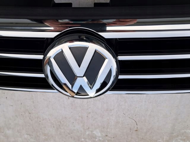 VW Passat B8 Kühlergrill FRONTGRILL Kühlergitter 3G0853651H - Thumbnail 10