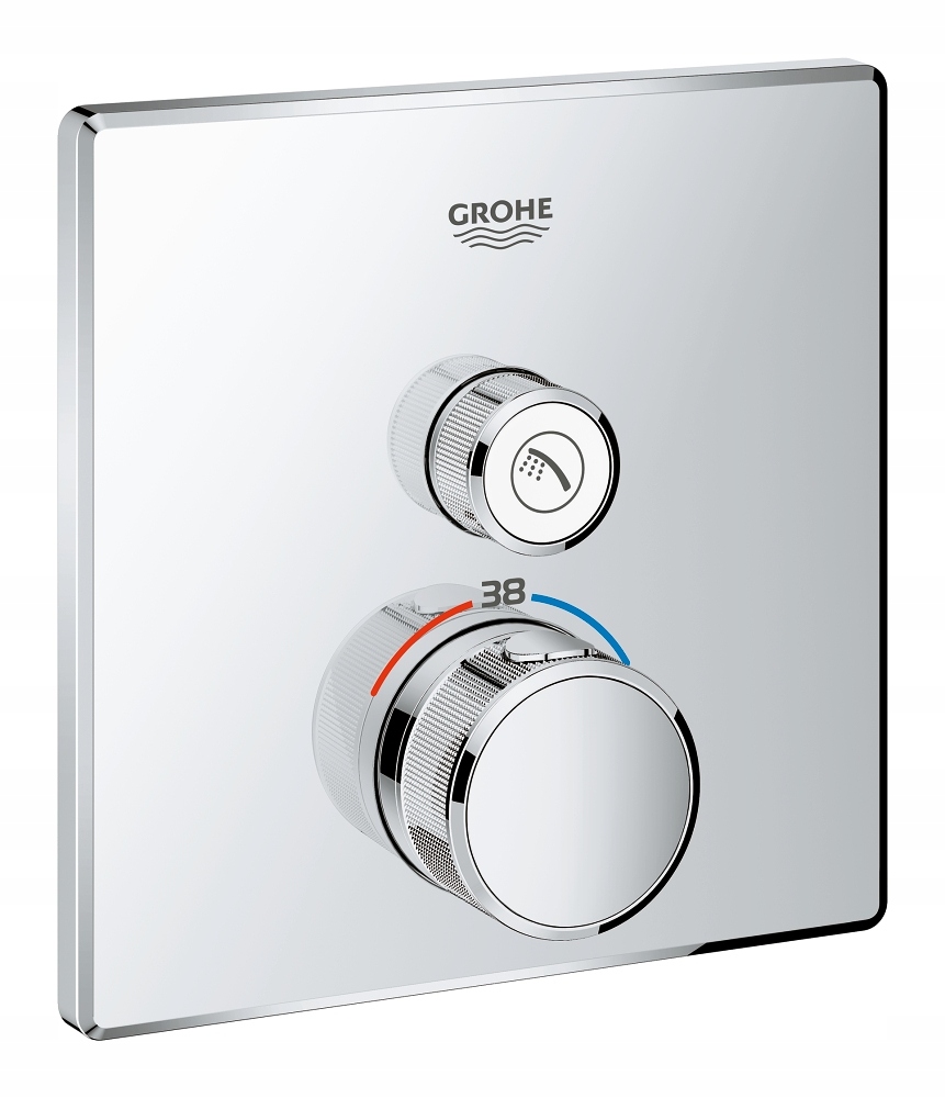 Grohe Grohtherm SmartControl bateria termostatyczna 29123000