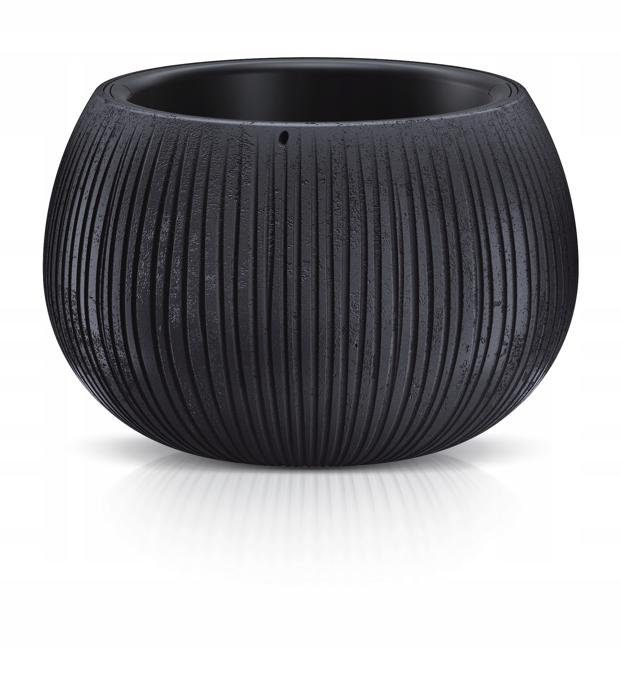

Donica kula Beton Bowl DKB480 + wkład śr.48cm