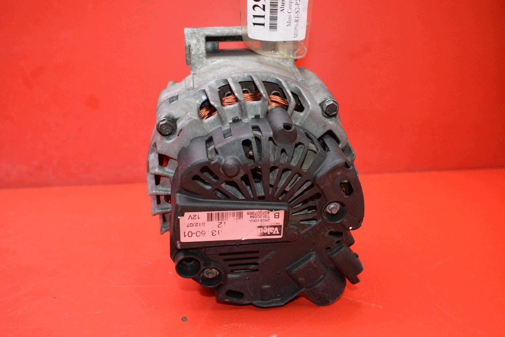 ALTERNATOR V757651380-01 MINI COOPER ONE R56 1.6 16V 120 KM 06-15