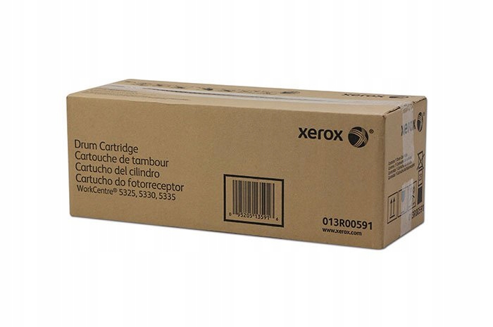 Originálny čierny bubnový modul Xerox WorkCentre 5325, 5330, 5335 (013R00591)