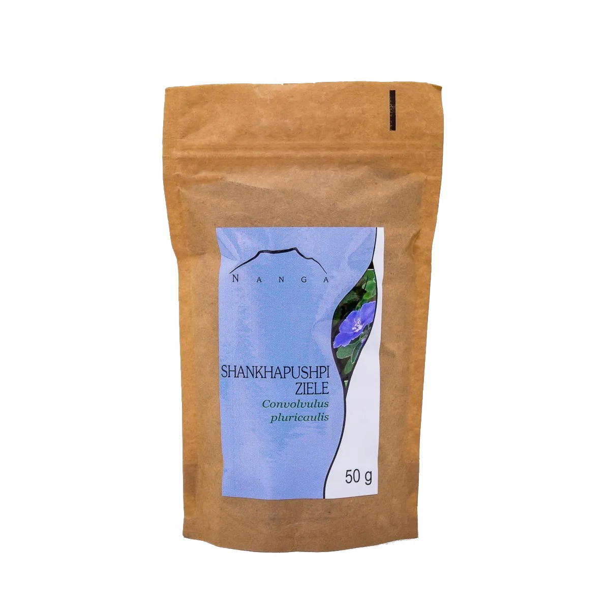 

Shankhapushpi Convulvulus pluricaulis cięty 50 g