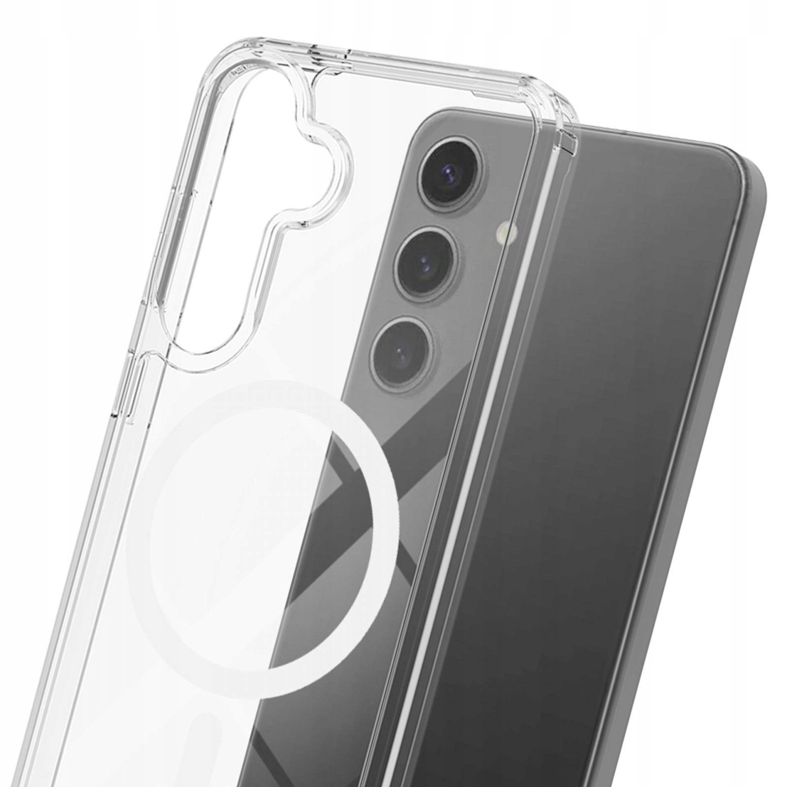 Samsung Galaxy A17 5G 3MK Armor Magcase