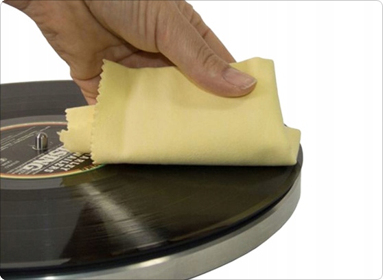 ŚCIERECZKA ANTSTATYCZNA DO PŁYT WINYL LP ANALOGIS EAN (GTIN) 4250013762716