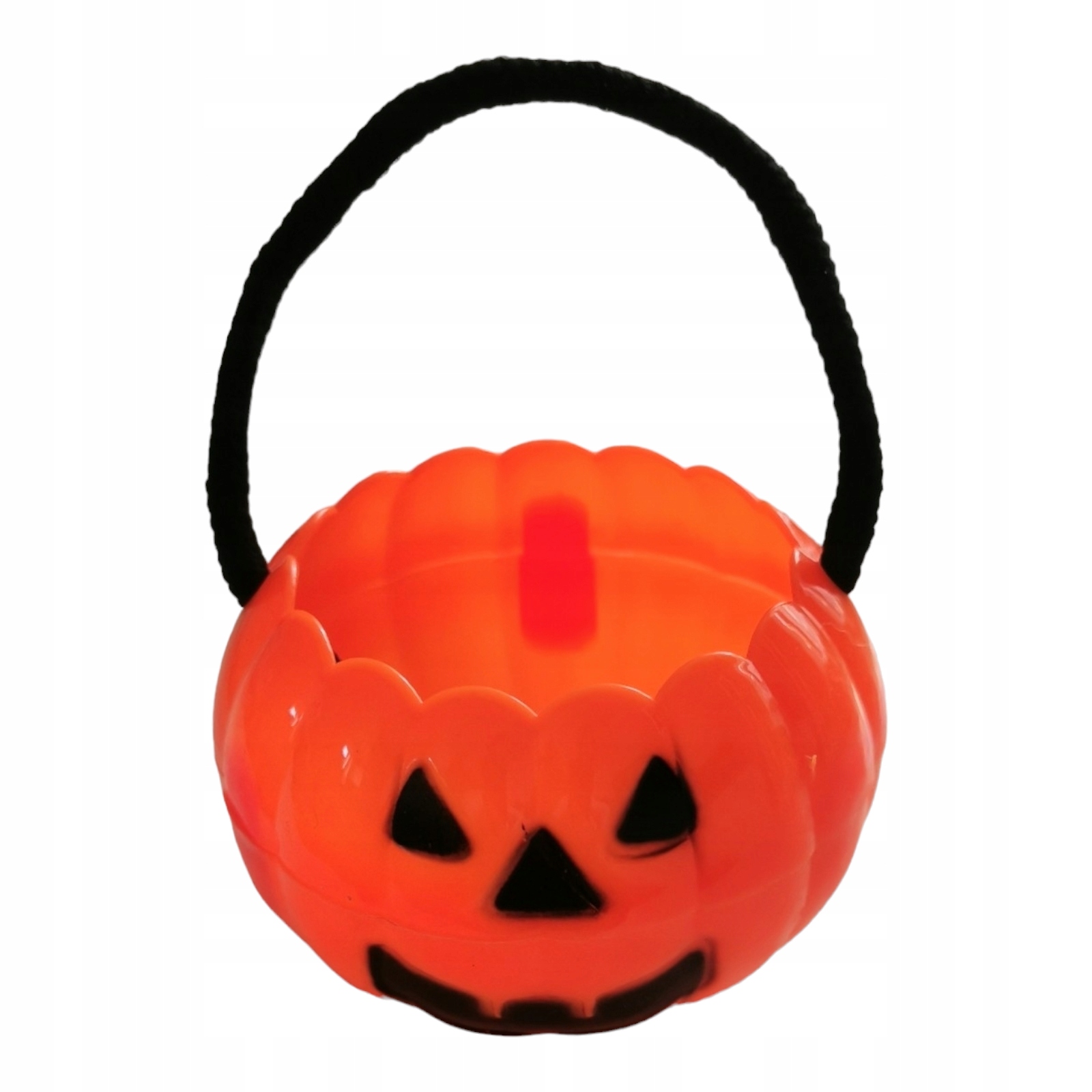 LAMPION DYNIA dekoracja HALLOWEEN wiaderko