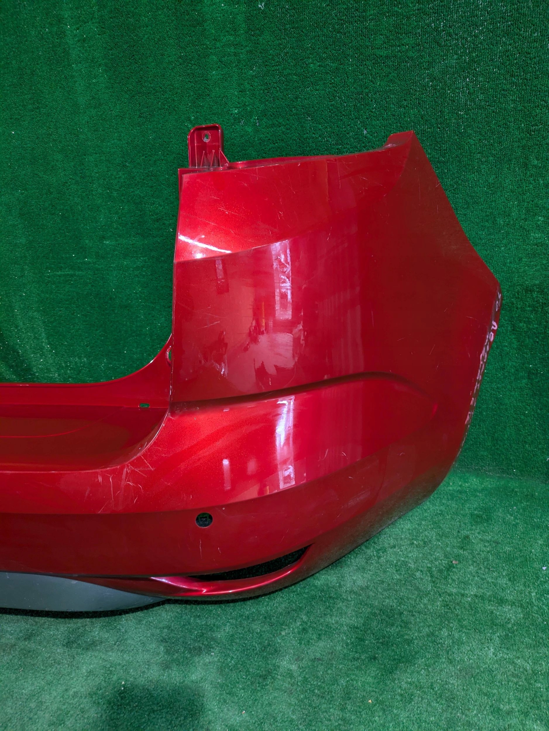 bumper rear rear part RENAULT MEGANE IV GT KOMBI