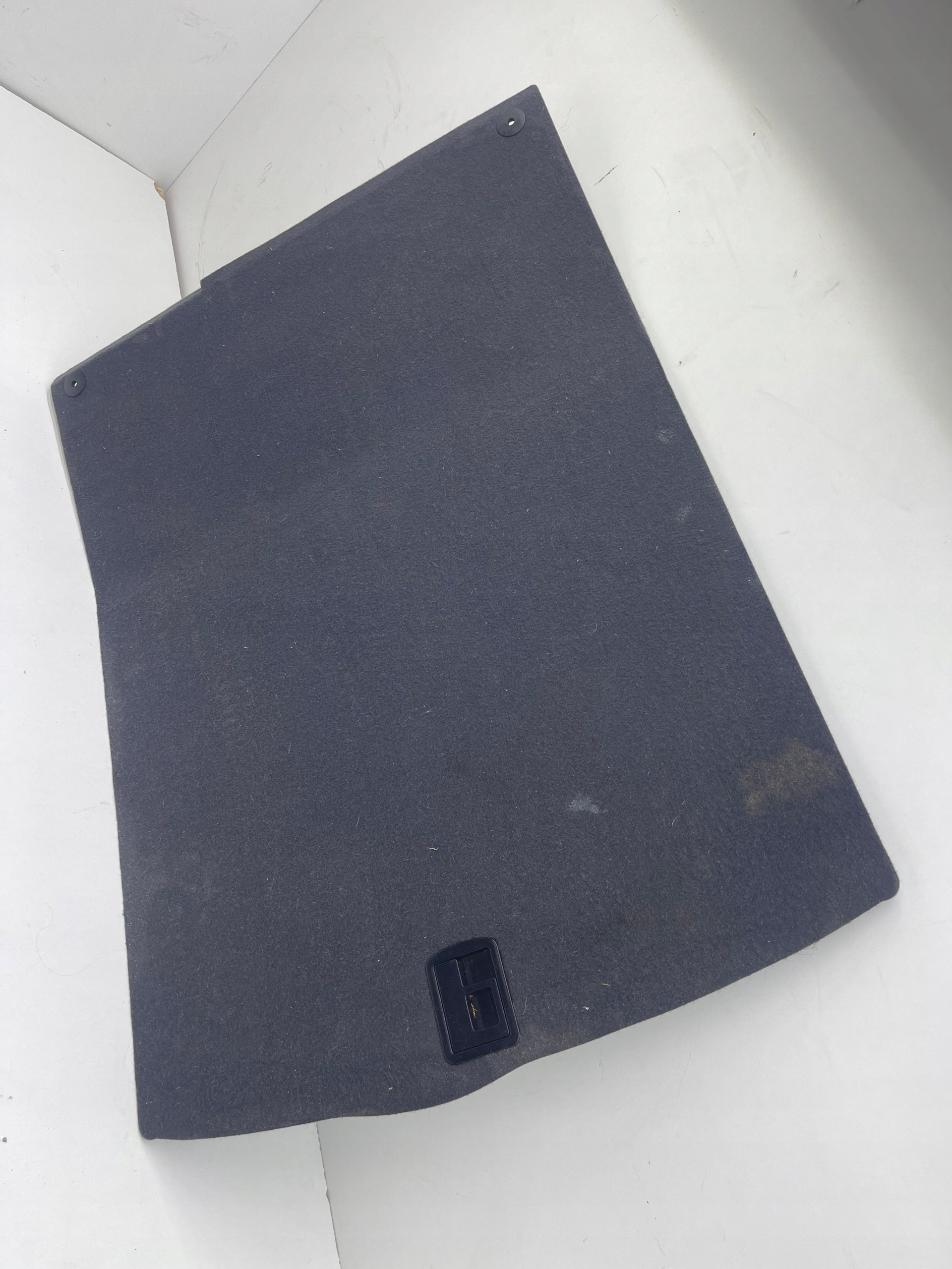 AUDI A6 C7 sedan cover floor boot carpet mats
