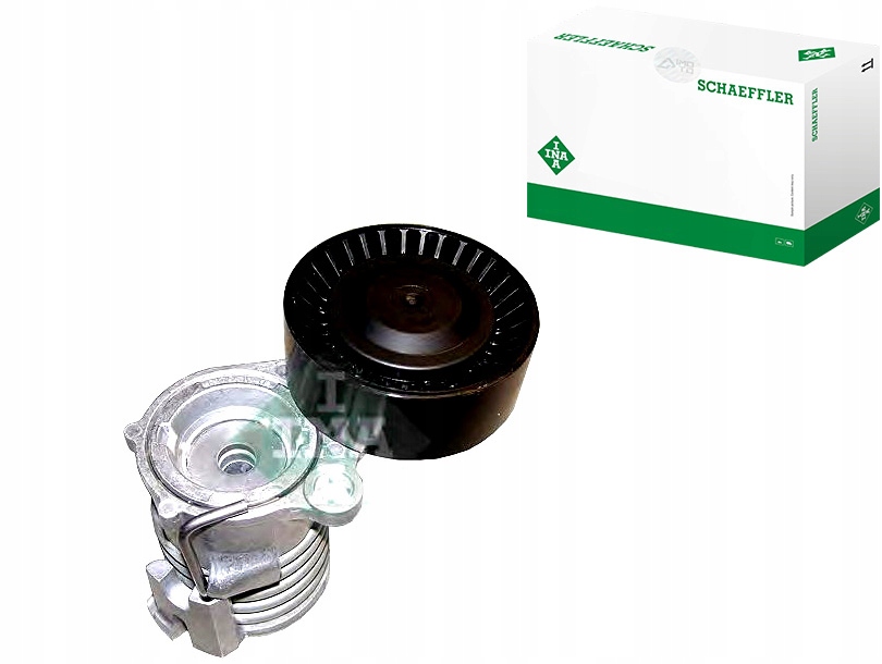 INA534 0296 10 Napínák Drážkového Řemene Vw 1,2 12 Asistent řidiče #33