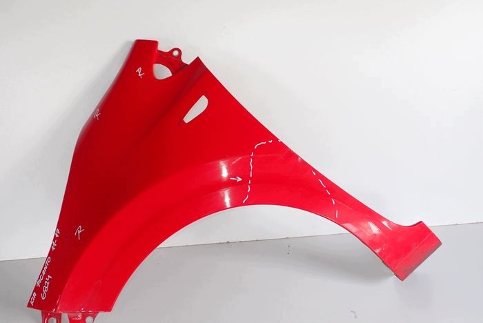 KIA PICANTO 11- fender left front front