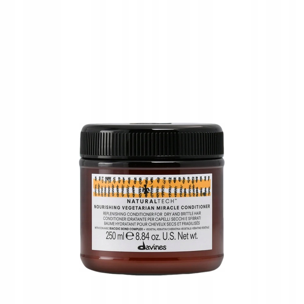 Odżywaka Davines NaturalTech Nourishing Vegetarian