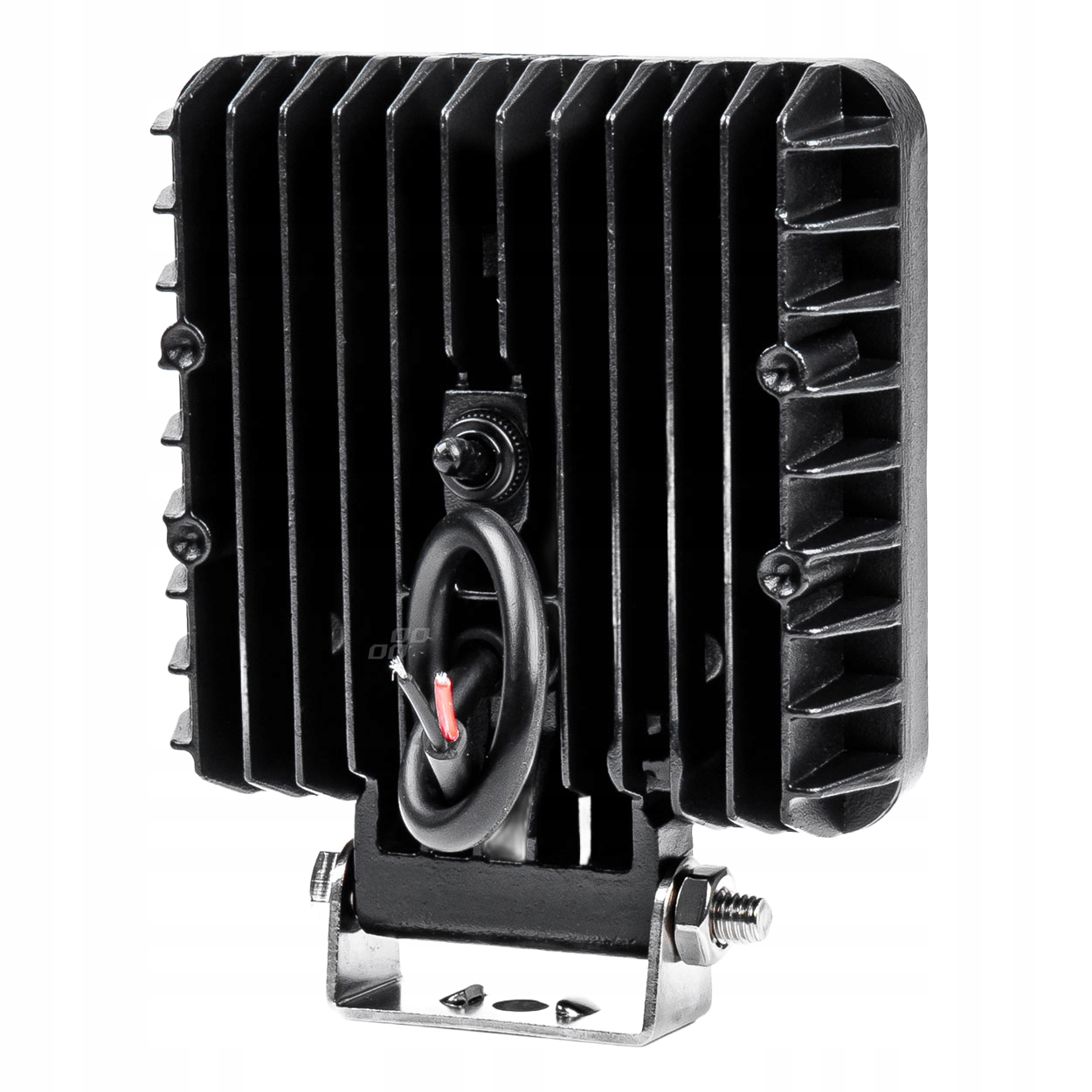 Lampa robocza LED z wyłącznikiem IP67 3800lm 30W 6500K ECE R10 12V 24V ALU EAN (GTIN) 5906367095640