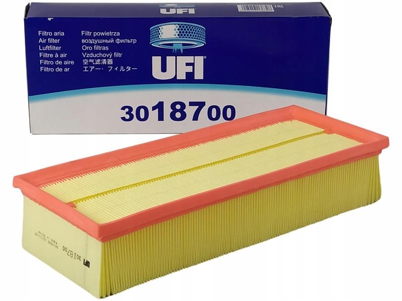 

Ufi Filtr Powietrza 30.187.00