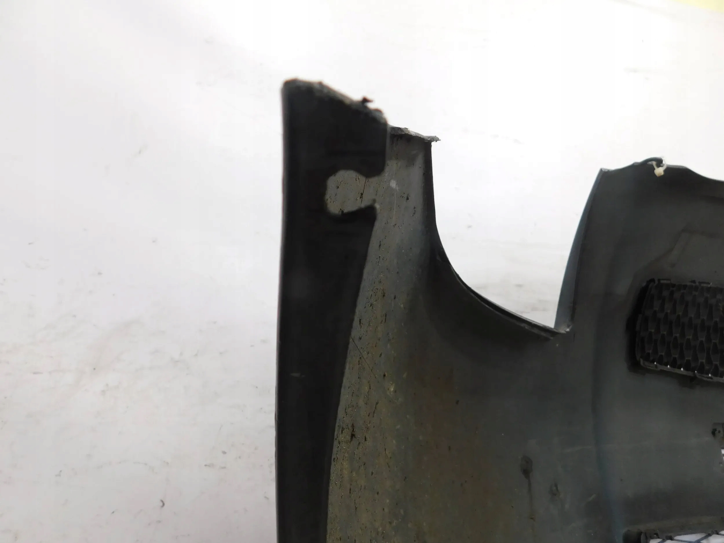 bumper front front TOYOTA YARIS II 2 06-09