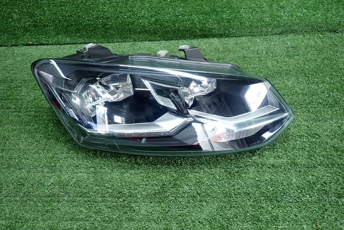 VW POLO FULL LED LIFT 14- reflektor right light right 6C1941036