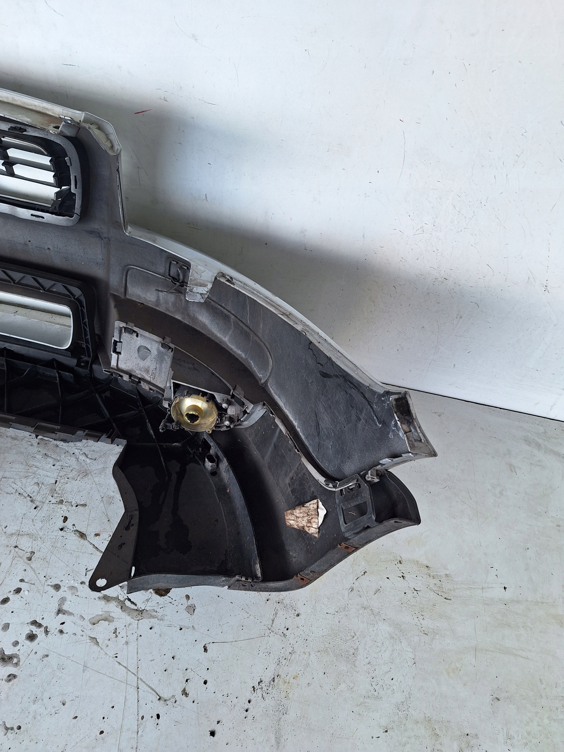 VOLVO C30 05-09 Pare choc