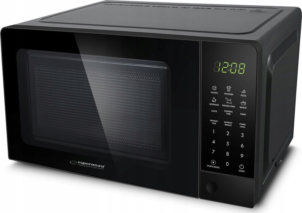 Kuchenka Mikrofalowa Wolnostojąca Esperanza Horneado 700W