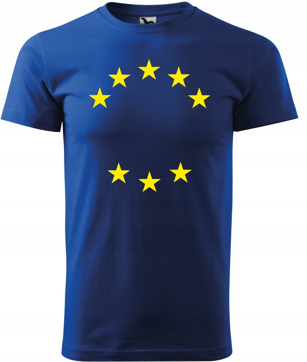 

Koszulka Unia Europejska Anty Pis Strajk S XXL