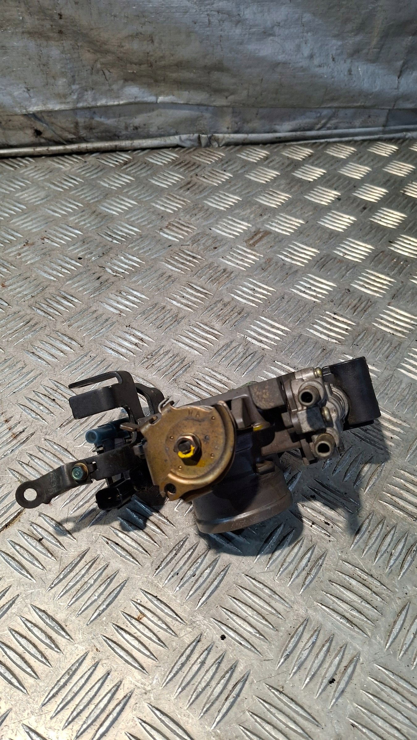 throttle flap HONDA JAZZ II 1.3