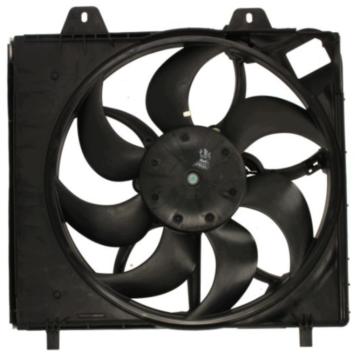 Opel Corsa F 2019 – Peugeot 208 2012 – Ventilátor S Krytem Nový 9823959280