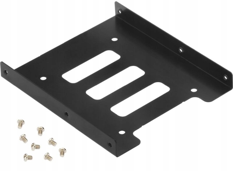 

Adapter Sanki Kieszeń do dysku Ssd Hdd 2.5 Na 3.5