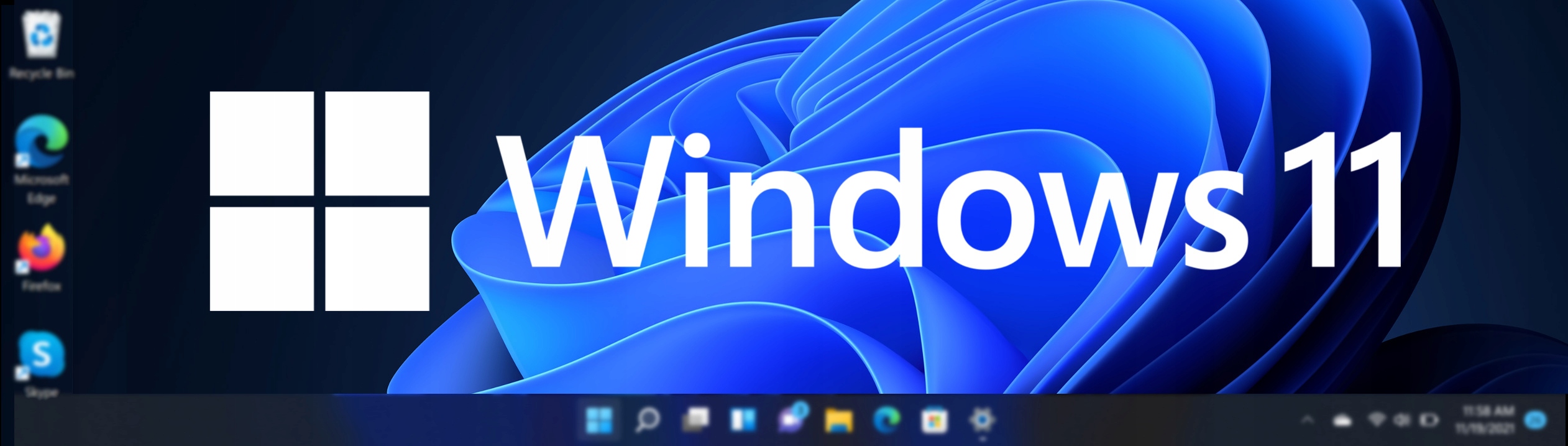 ZESTAW Z DWOMA MONITORAMI X6630G i5 240 SSD WIN11 System operacyjny Windows 10 Professional Windows 11 Pro