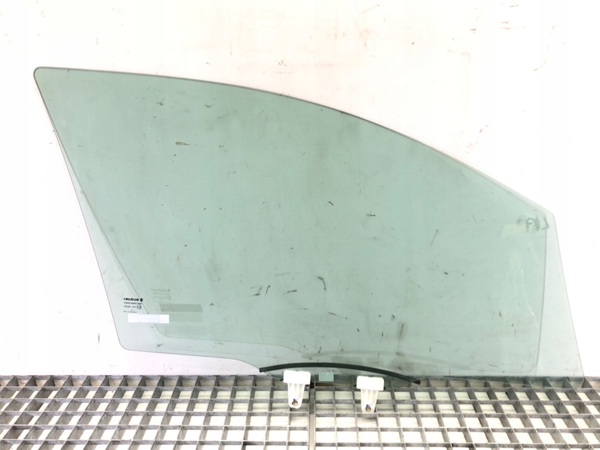 SZYBA LEWY PRZÓD SUZUKI SX4 SUV Producent części OEM