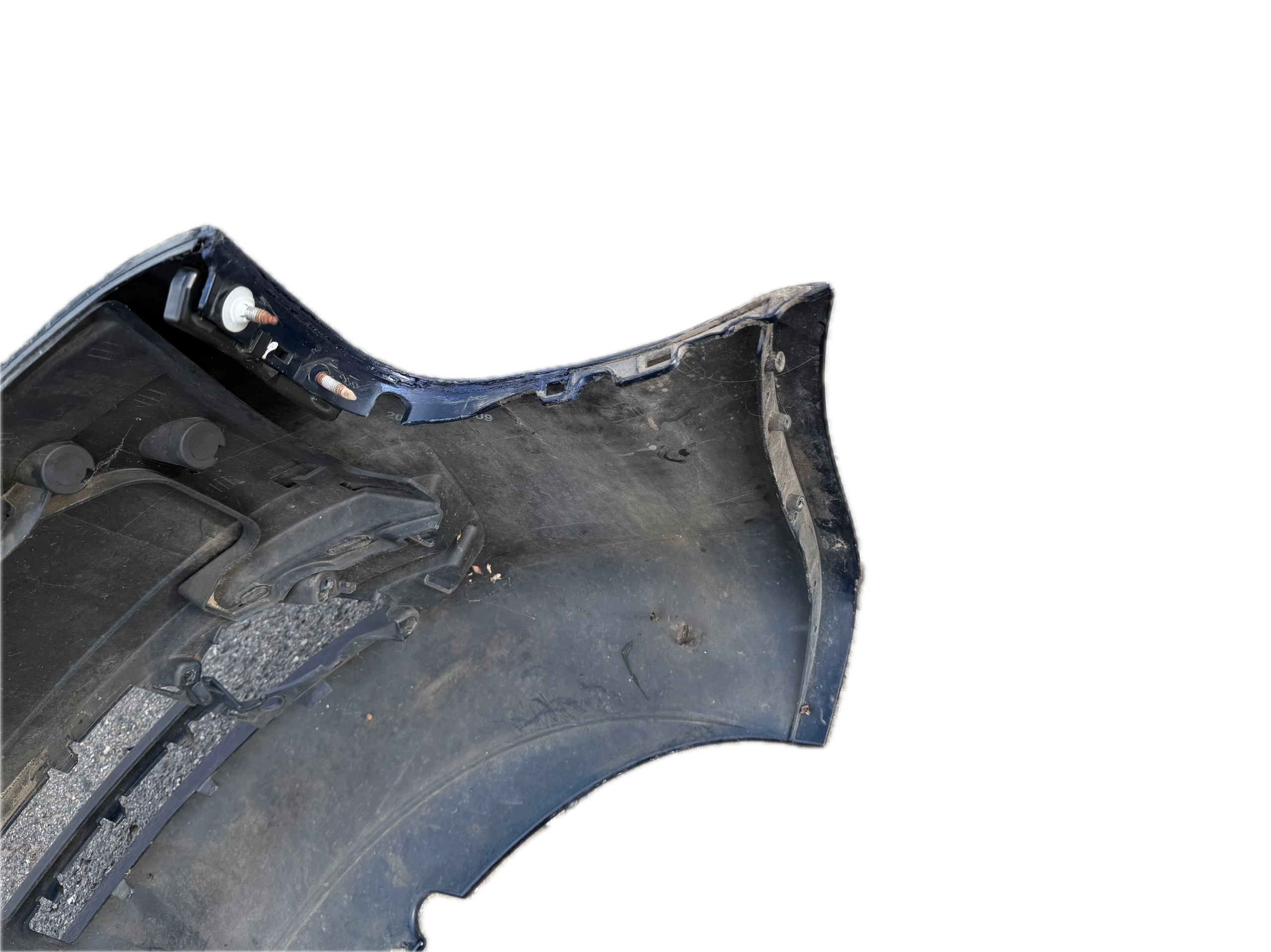 Paraurti Anteriore AUDI A4 B7 PDC