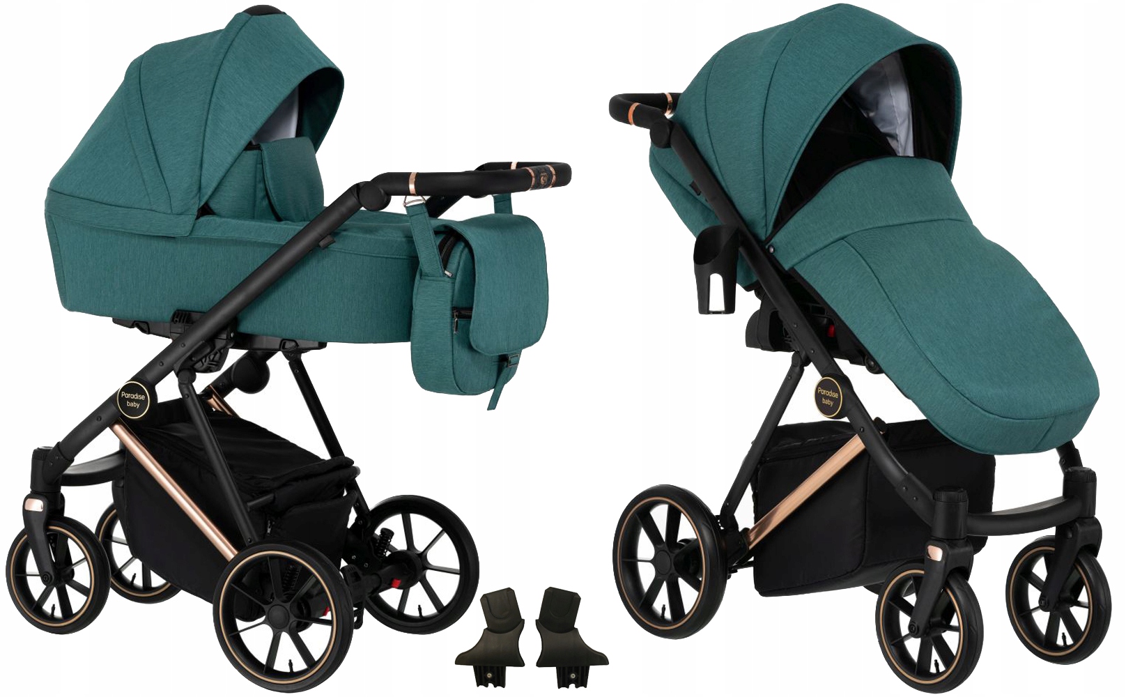 WÓZEK PARADISE BABY | VR09 | 2W1 |
